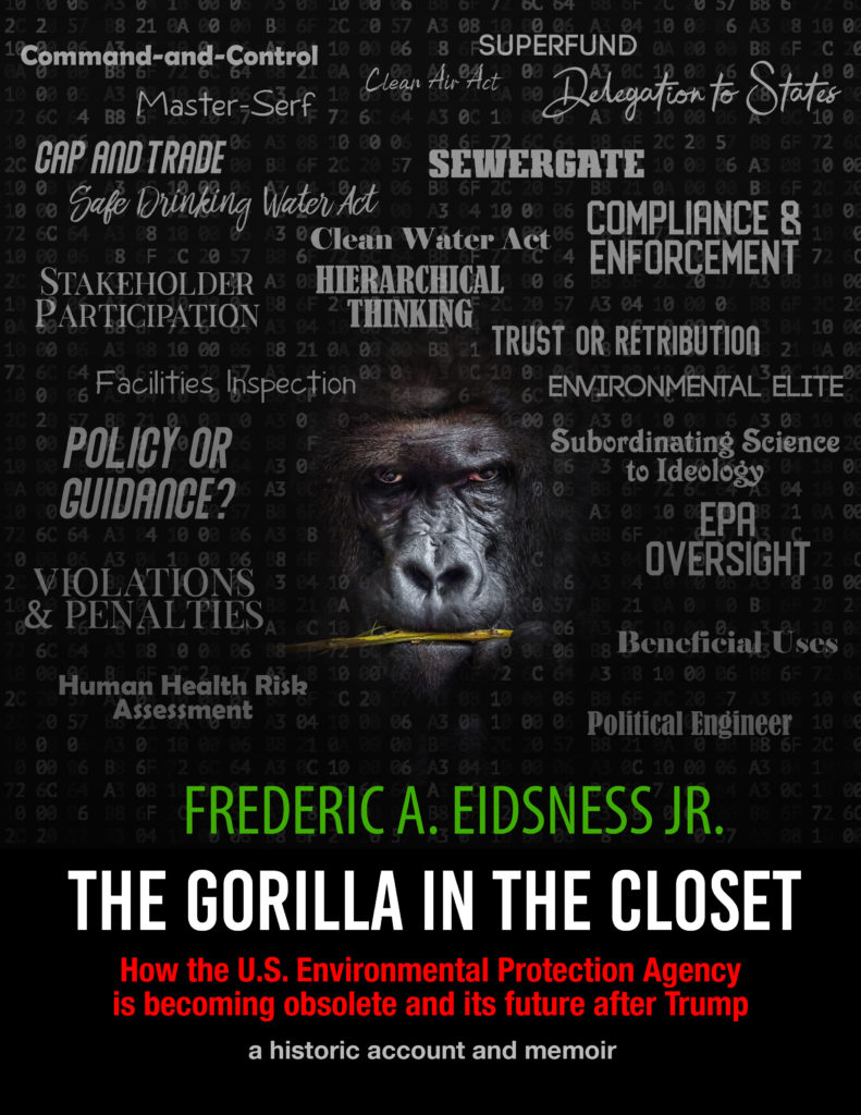 Gorilla in the Closet Eric Eidsness