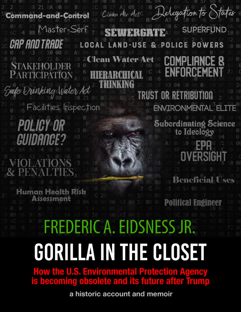 Gorilla in the Closet Eric Eidsness